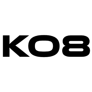 KO8 logo